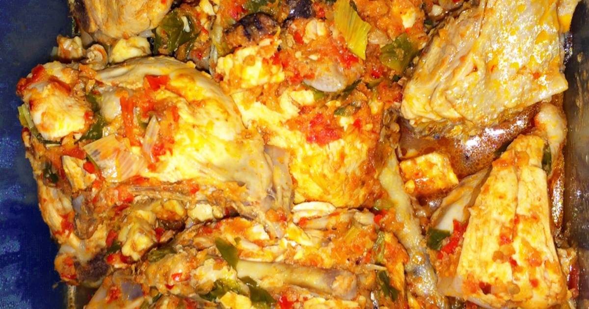 Resep Ayam tomat aroma cengkeh ala Ayu mpuss