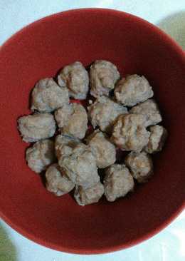 Bakso - 2.301 resep - Cookpad