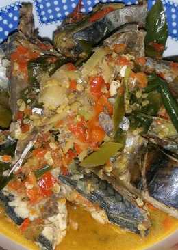 Ikan Tongkol Rica Bumbu Manado Ala Cha