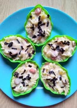 Makaroni Kentang Nori