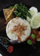 Nasi Liwet Sunda Komplit