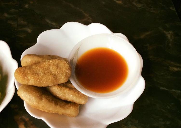 Resep Pempek lenjer palembang ala enny Oleh Enny wee