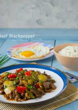 Sapi Lada Hitam