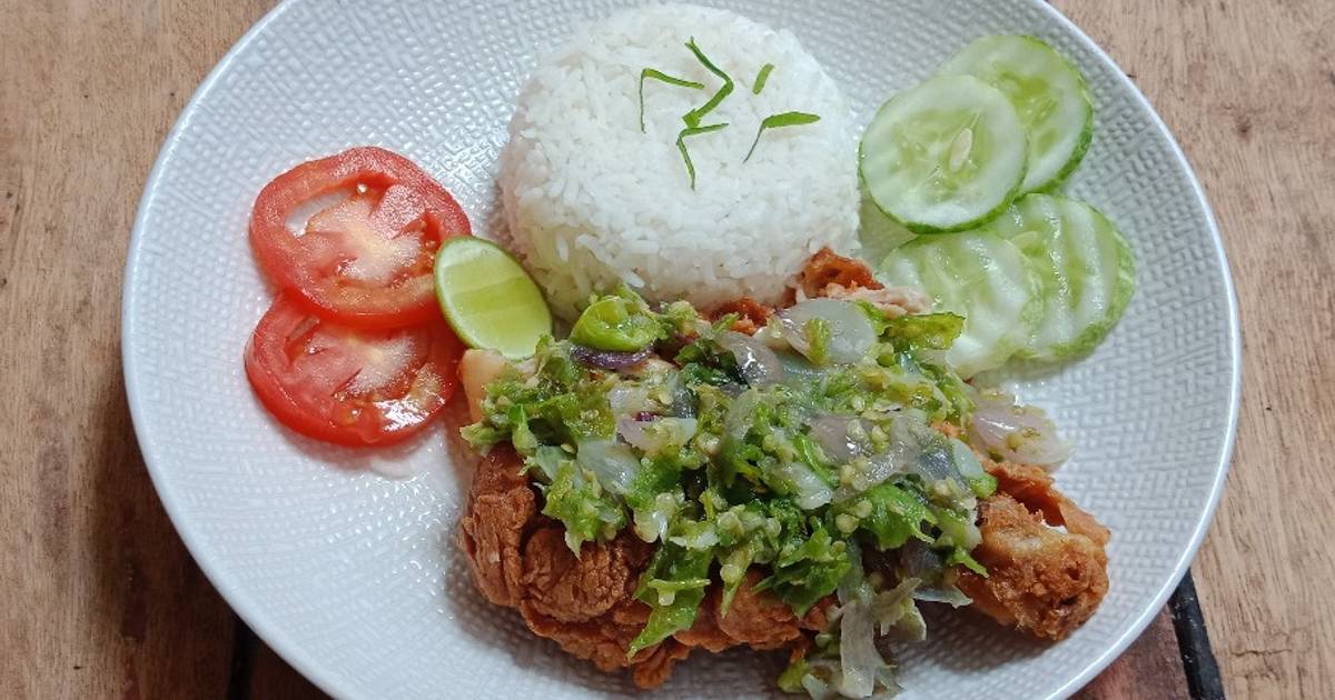 165.870 resep olahan ayam enak dan sederhana - Cookpad