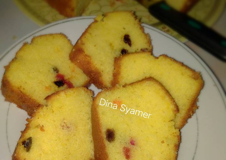 Resep Bluder - Dina Syamer Syofia