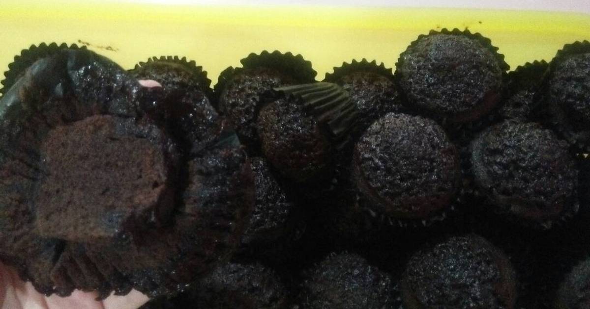 370 resep  brownis cup enak dan sederhana Cookpad