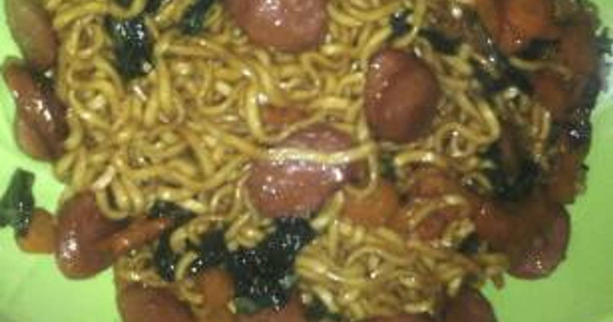 314 resep bakmi goreng jawa enak dan sederhana - Cookpad