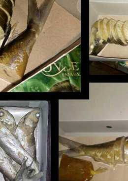 Otak-otak Bandeng dr Bayah