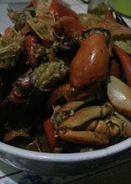 Kepiting Asam Manis Pedas