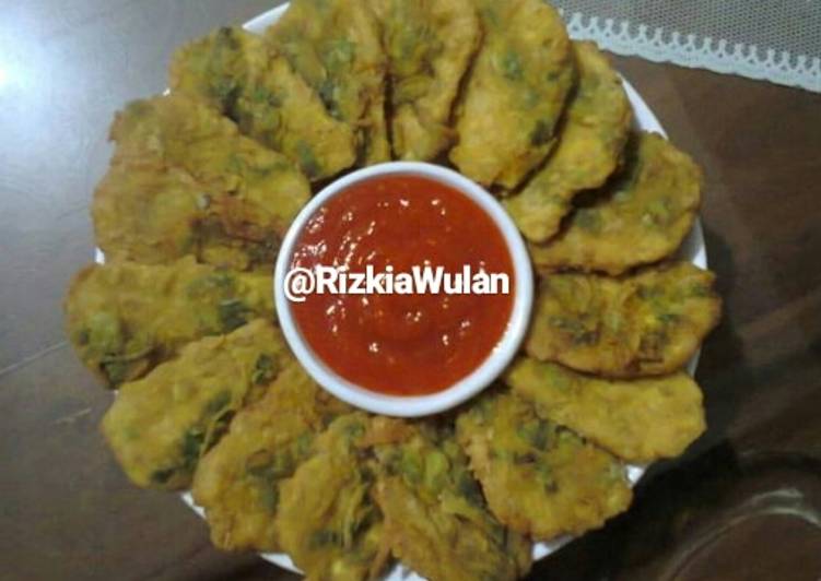 resep masakan Tempe Crispy