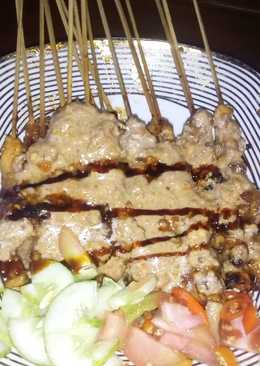 Sate ayam #bikinramadanberkesan 21