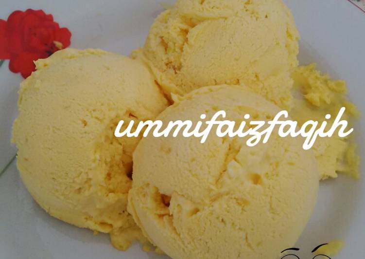 Download 92 Gambar Es Krim Mangga Terbaru 