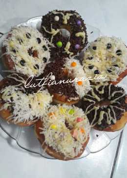 Donat ala JCO no ulen