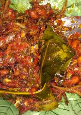 Balado Teri & Kacang TanahðŸ˜˜ðŸ˜˜