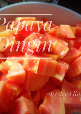 Papaya Dingin