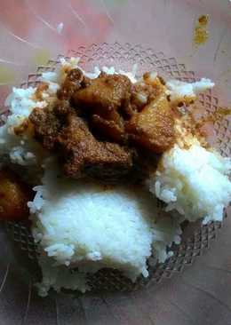 Rendang Sapi otentik