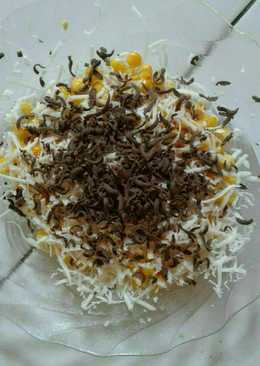 Jagung Manis Keju Cokelat