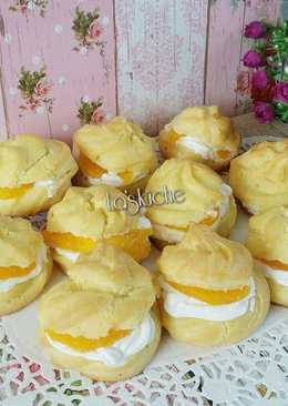 Pastry Choux aka Soes