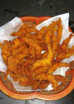 Udang goreng tepung roti