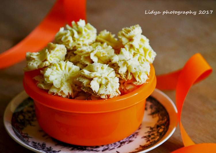 Resep Kue sagu ala chef Lidya Kiriman dari Lidya Isma ??