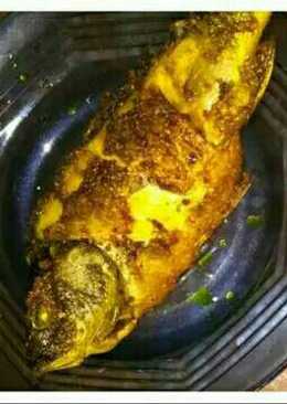 Goreng Ikan Mas