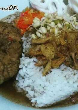 Rawon Ayam