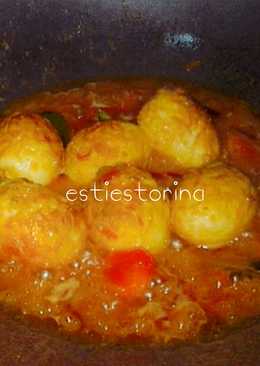 Semur telur ayam ð£ #BikinRamadanBerkesan