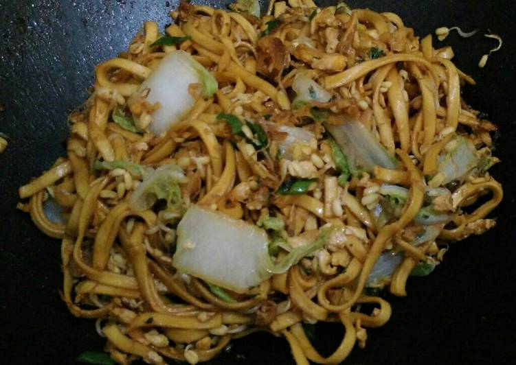 resep Mie Goreng Sayur Sederhana alias Sooo Simple