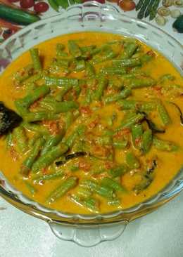 Gulai kacang panjang