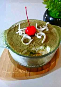 Simply Matcha Tiramisu