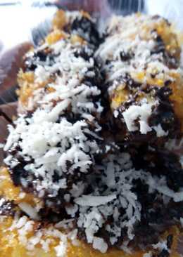 Pisang Goreng Pasir dapur Ratih