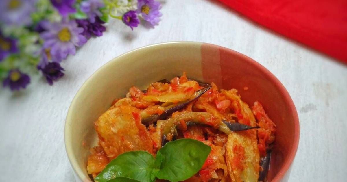 11 resep  kentang balado udang  rebon  enak dan sederhana 