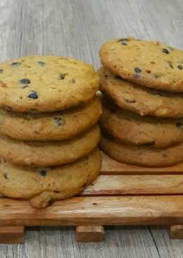 Chocochip Cookies Famous Amos