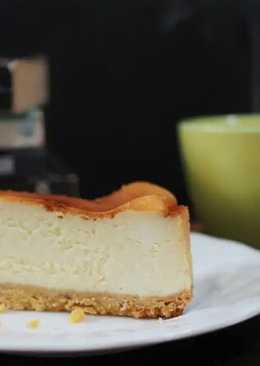 Classic Cheese Cake