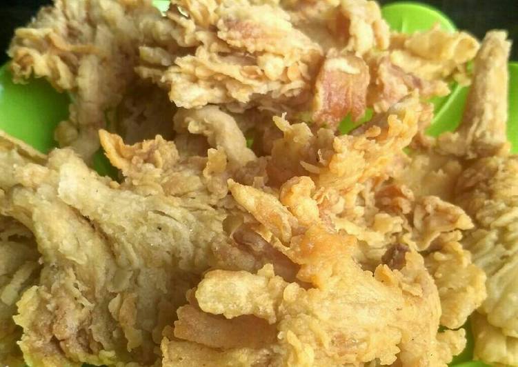 gambar untuk resep Jamur Crispy