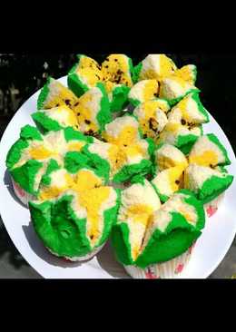 Bolu kukus kesukaan krucil