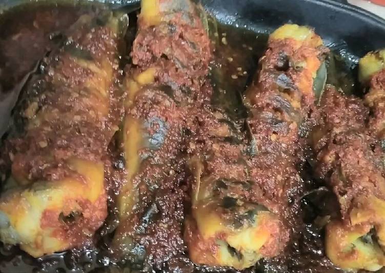 gambar untuk resep Lele Panggang Pedas Manis