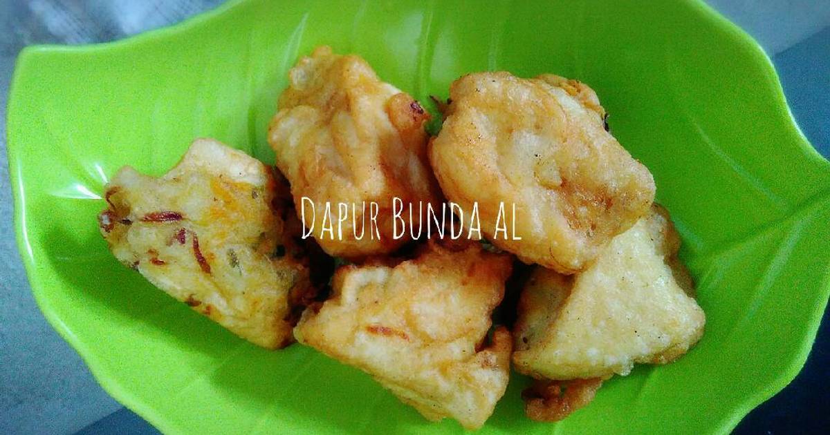 Tahu isi - 496 resep - Cookpad