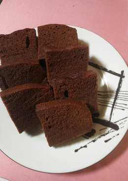 Brownies Kukus