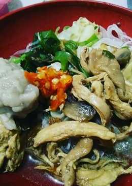 Bihun kuah ayam