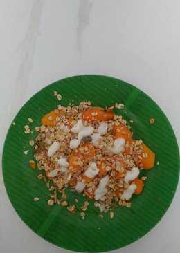 Granola Mangga Gedong