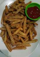 Kentang goreng kriuk ðŸŸ