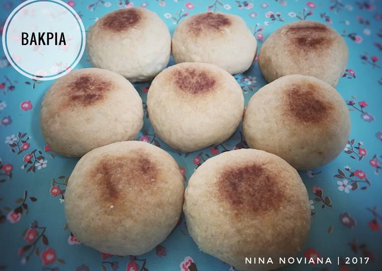 gambar untuk resep Bakpia kacang hijau