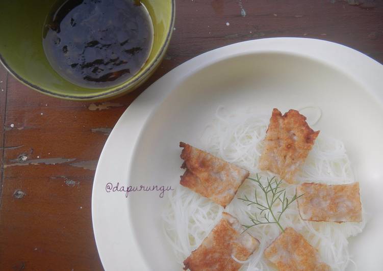 resep makanan Ayam Lapis Sauce Kecap #Mpasi13mos