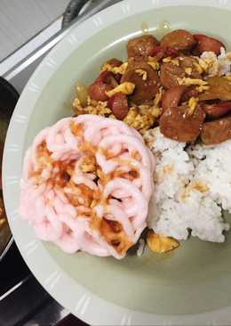 Nasi Gila Spicy