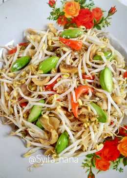 Ikan Asin Tumis Taoge Pete (#pr_recookolahanikanasin)