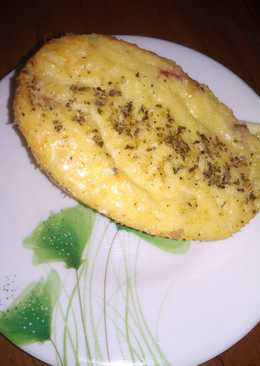 Schotel Telur Sosis Daging Asap Menu Anak