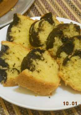 SIMPLE MARMER CAKE NCC