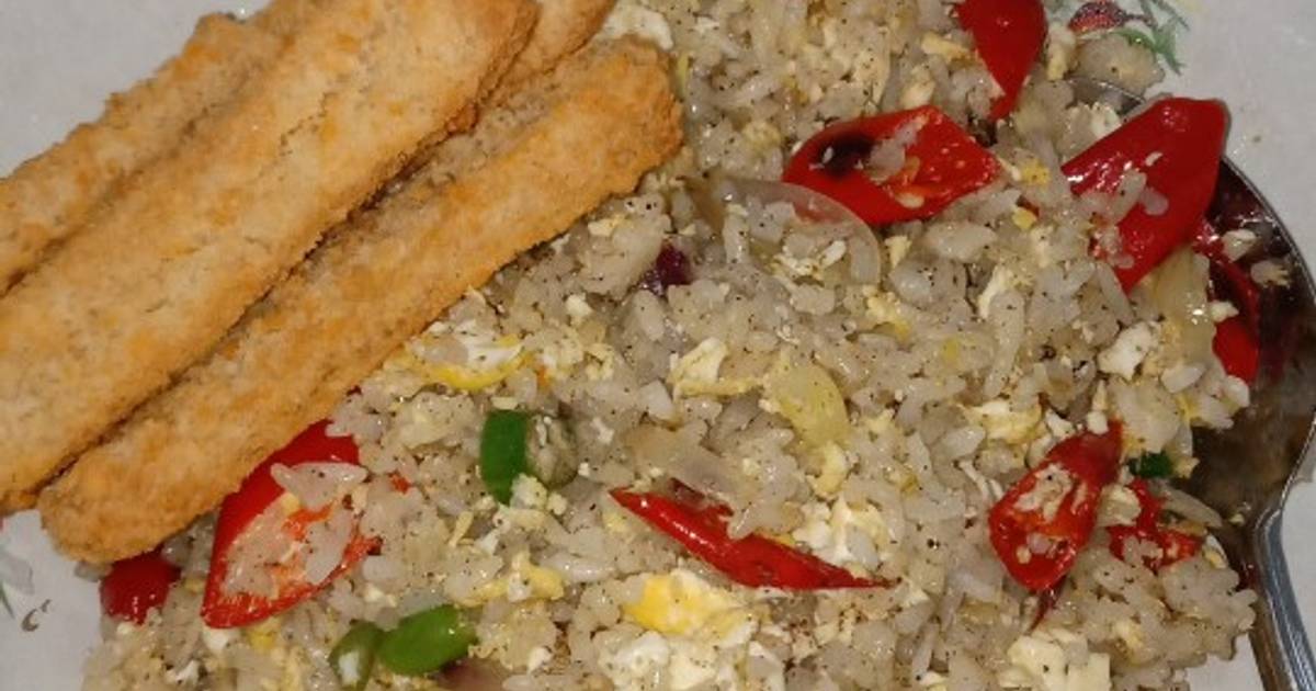 1.336 resep nasi goreng mentega enak dan sederhana - Cookpad