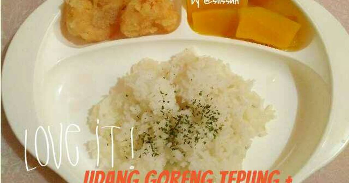 116 resep mpasi udang 1 tahun enak dan sederhana - Cookpad